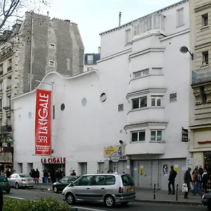 Charme Montmartre - Terrasse Privee Avec Vue Sur Le Sacre-coeur - Parking Gratuit Appartement